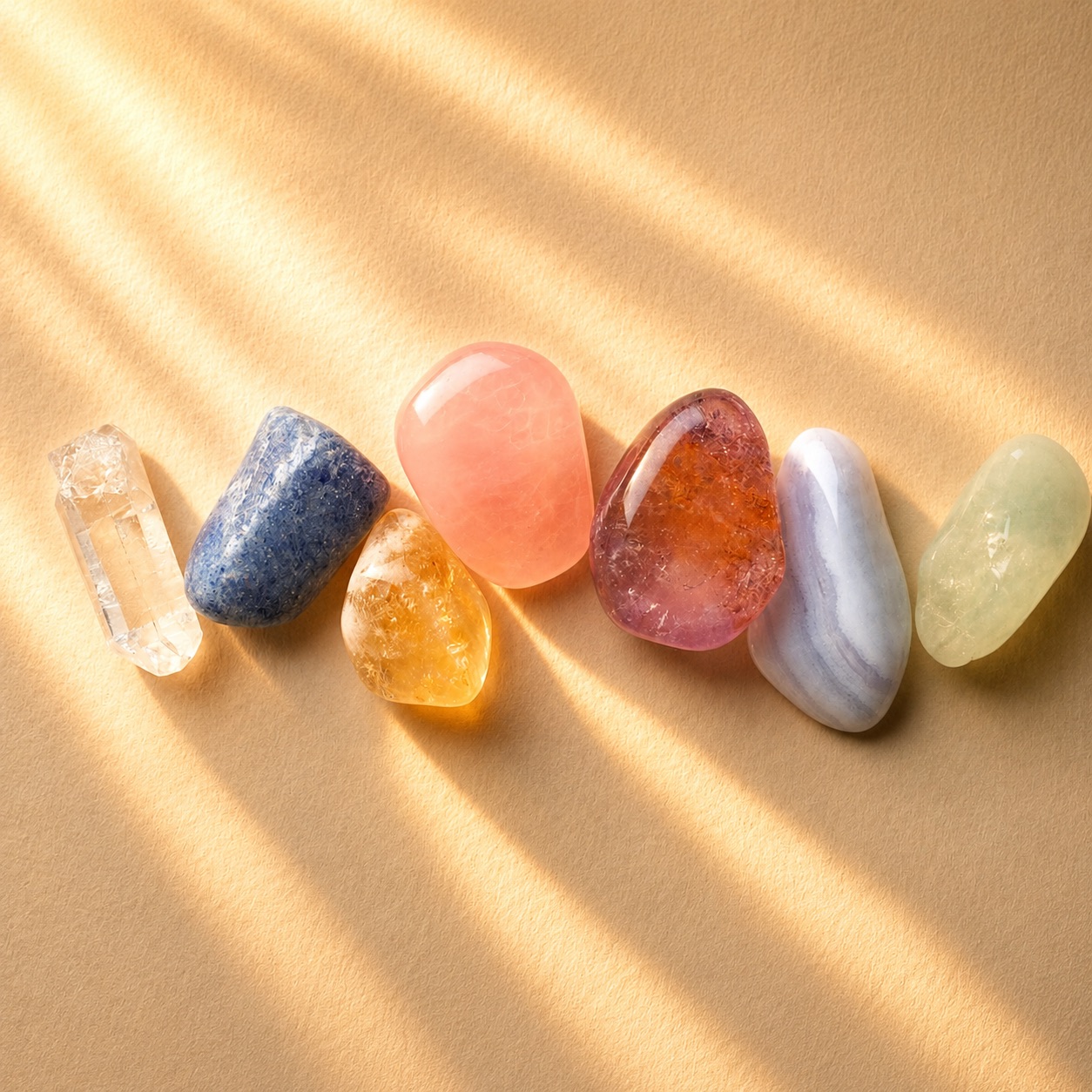 Healing Crystals