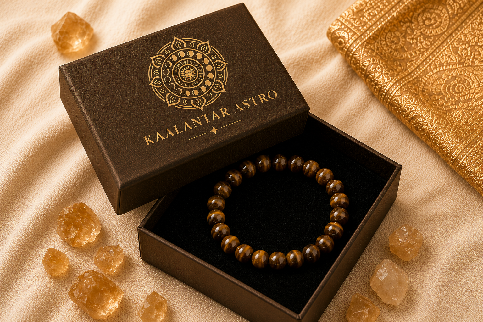 5 Mukhi Rudraksh Mala