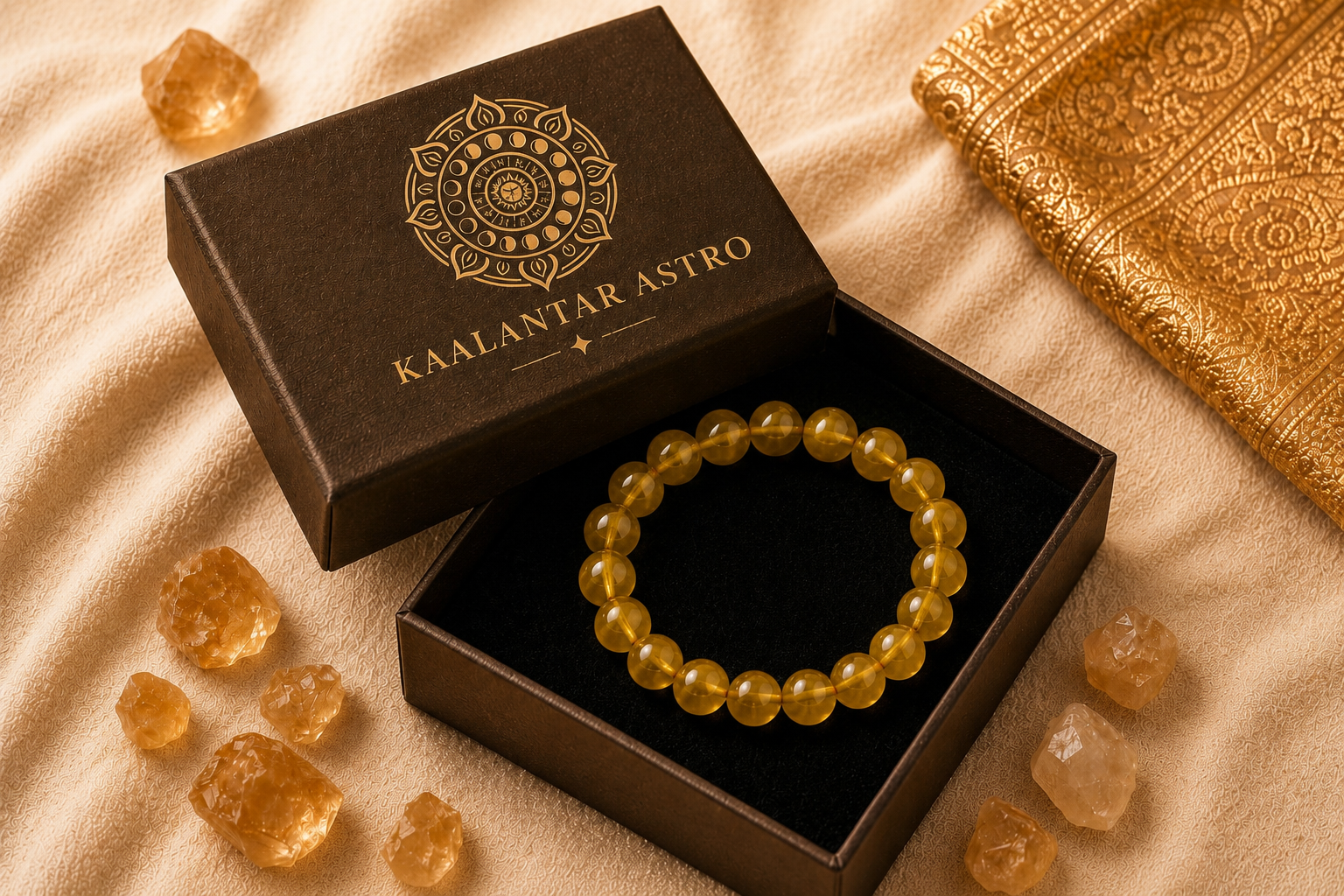 5 Mukhi Rudraksh Mala