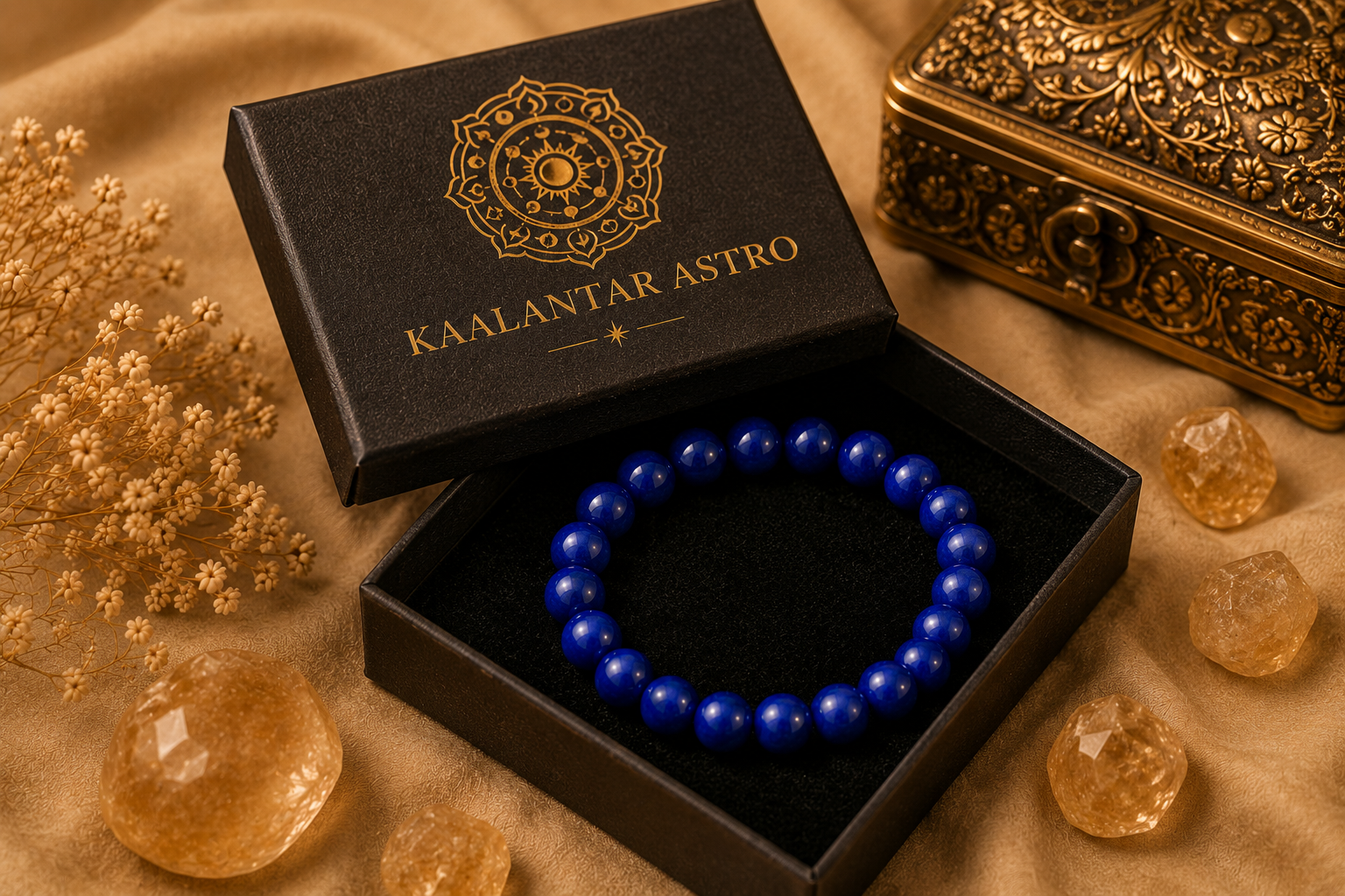 5 Mukhi Rudraksh Mala